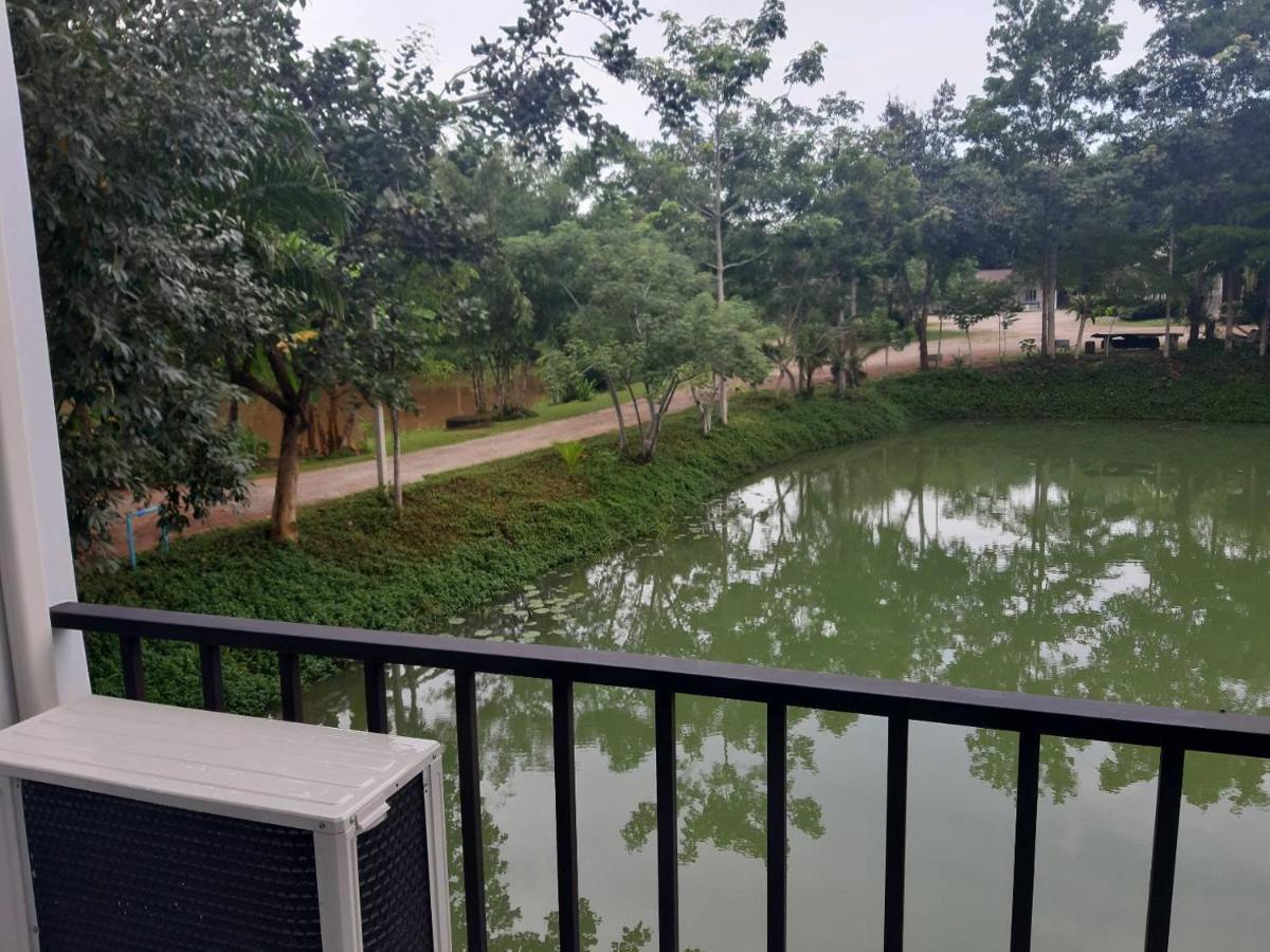 Tho Mai Resort Wang Chan Exterior foto