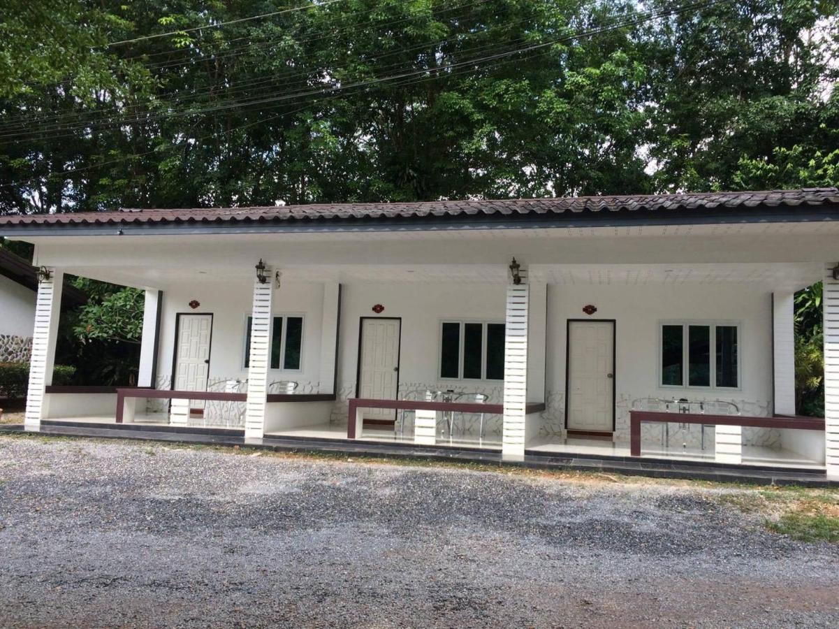 Tho Mai Resort Wang Chan Exterior foto