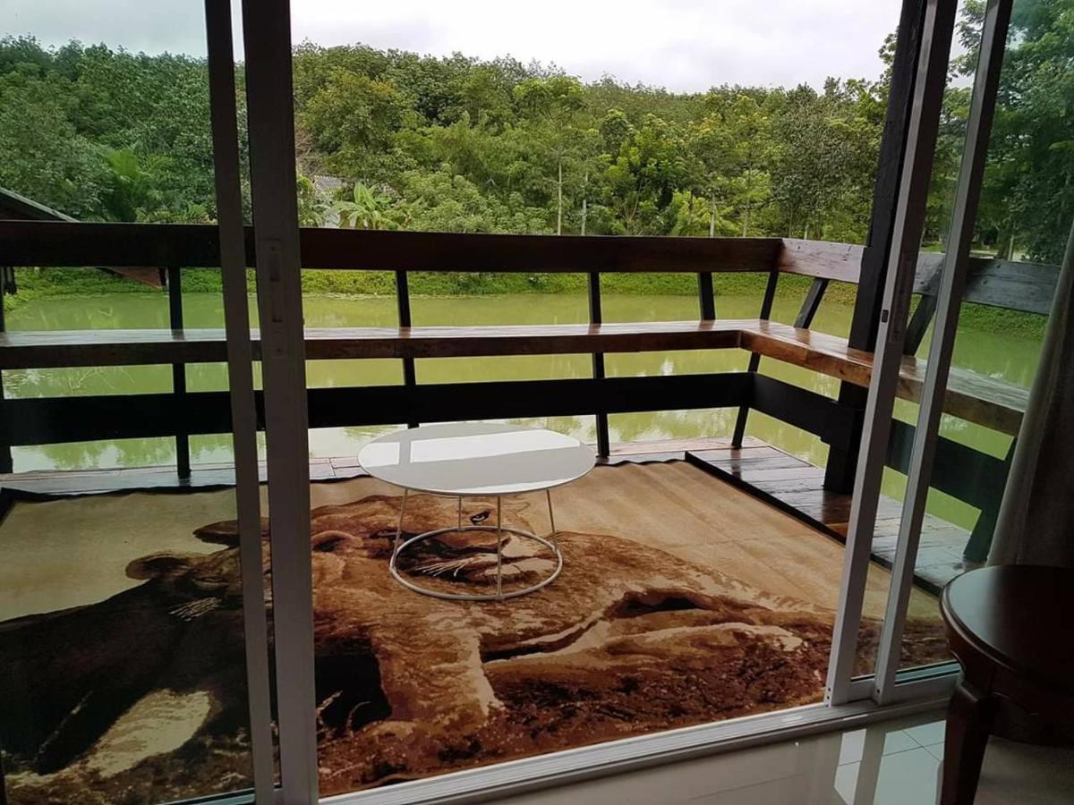 Tho Mai Resort Wang Chan Exterior foto