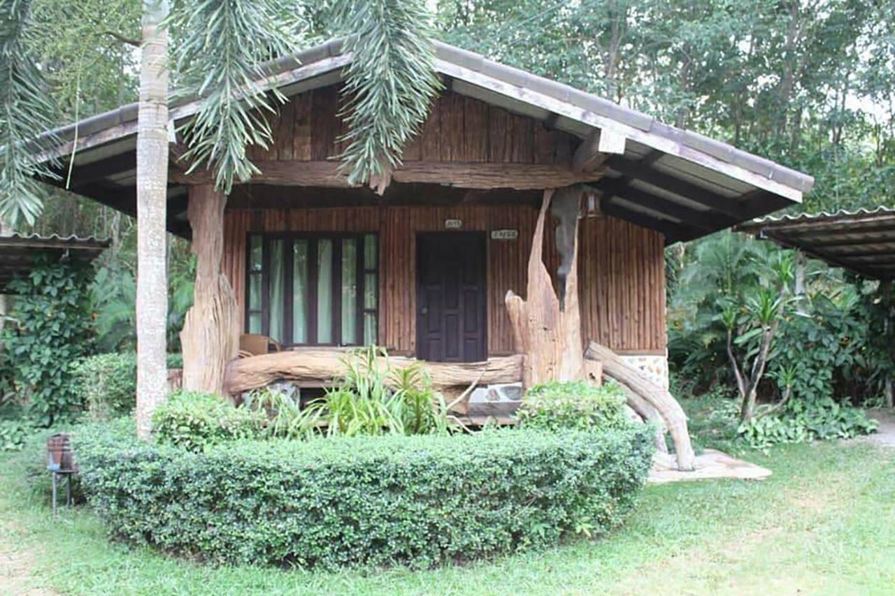 Tho Mai Resort Wang Chan Exterior foto