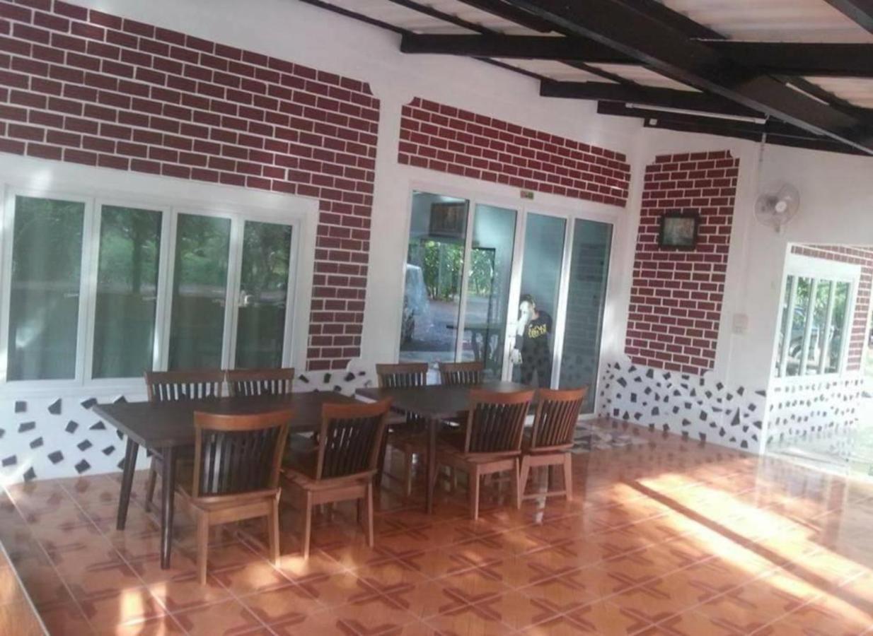 Tho Mai Resort Wang Chan Exterior foto