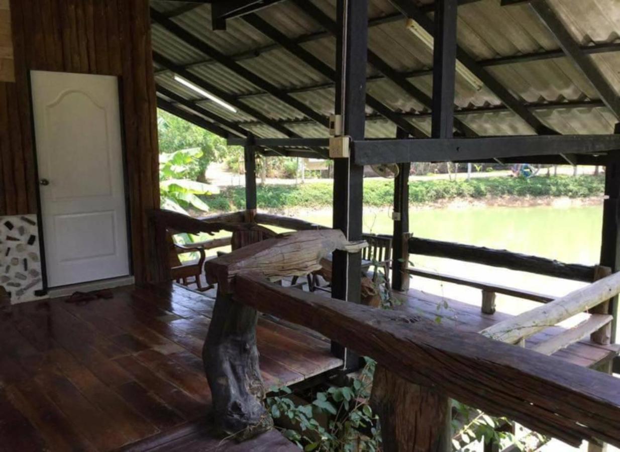 Tho Mai Resort Wang Chan Exterior foto