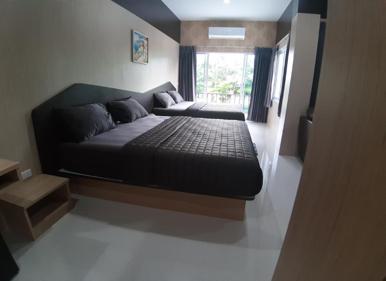 Tho Mai Resort Wang Chan Exterior foto